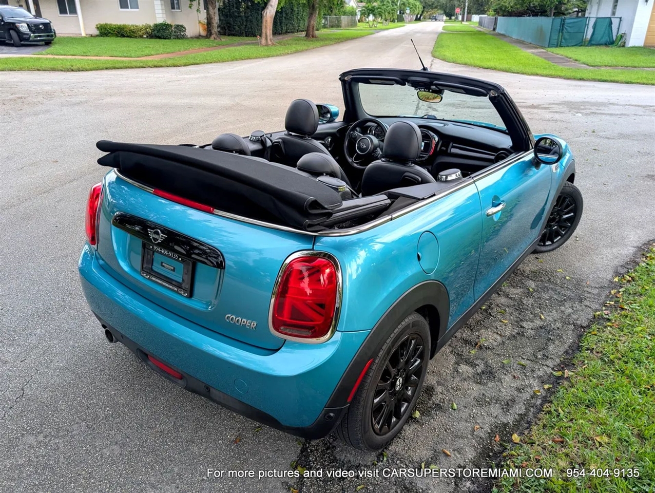 MINI Roadster  2020