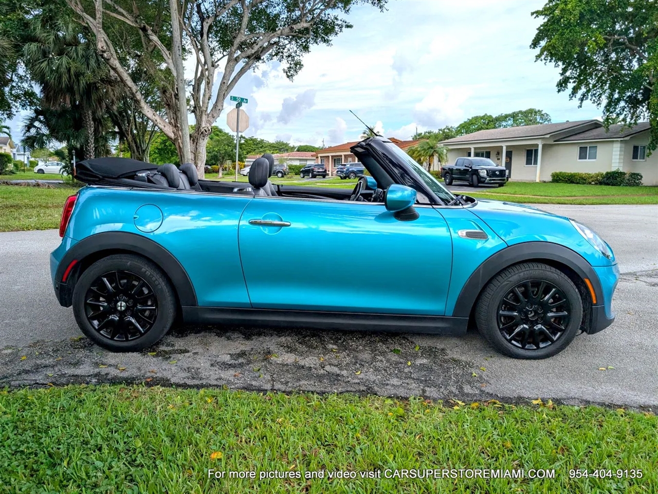 MINI Roadster  2020