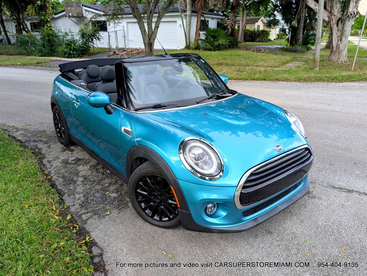MINI Roadster  2020