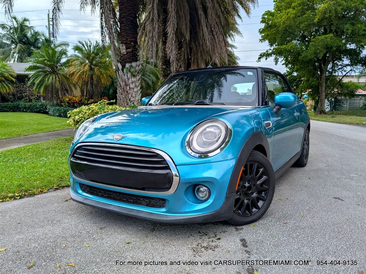 MINI Roadster  2020