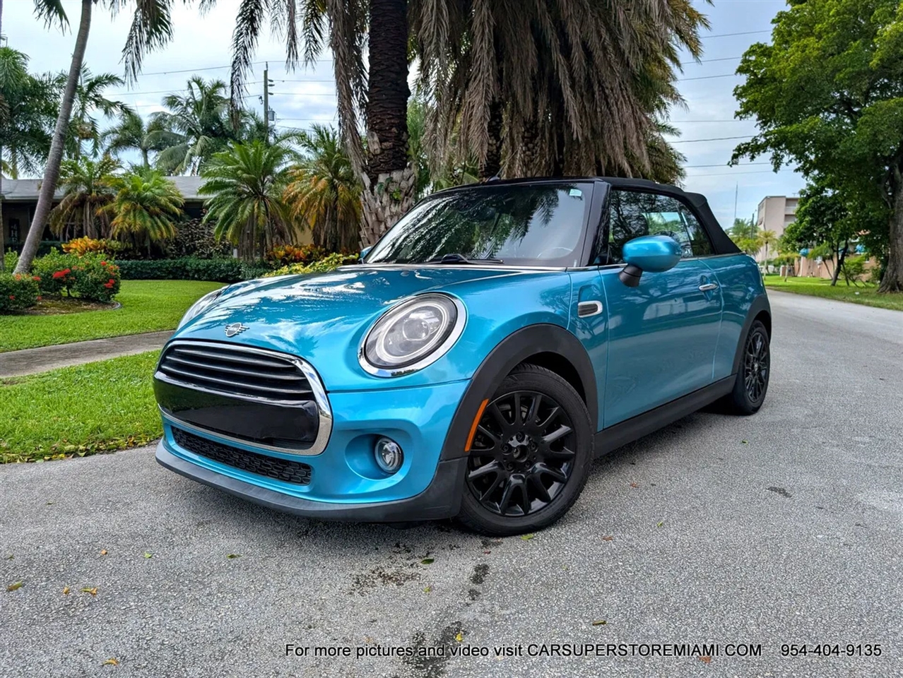 MINI Roadster  2020