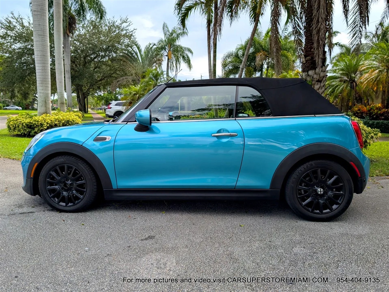 MINI Roadster  2020
