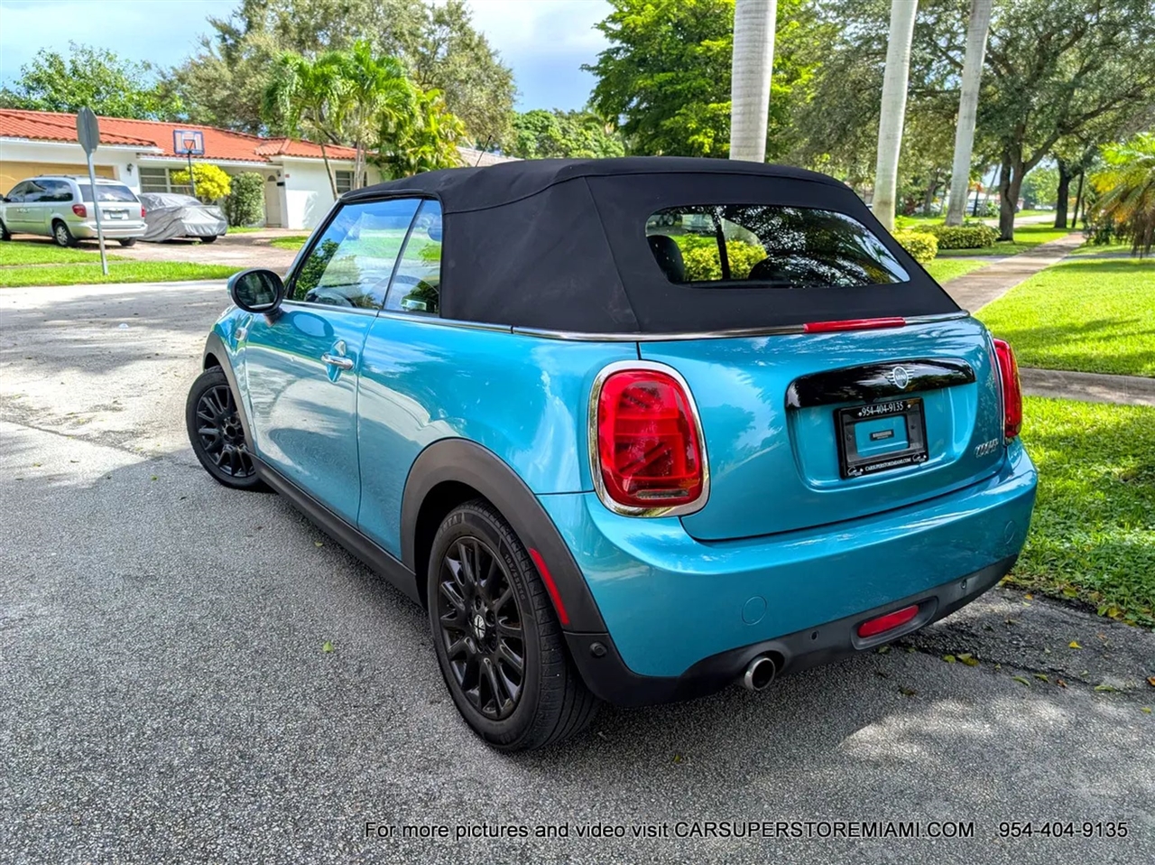 MINI Roadster  2020