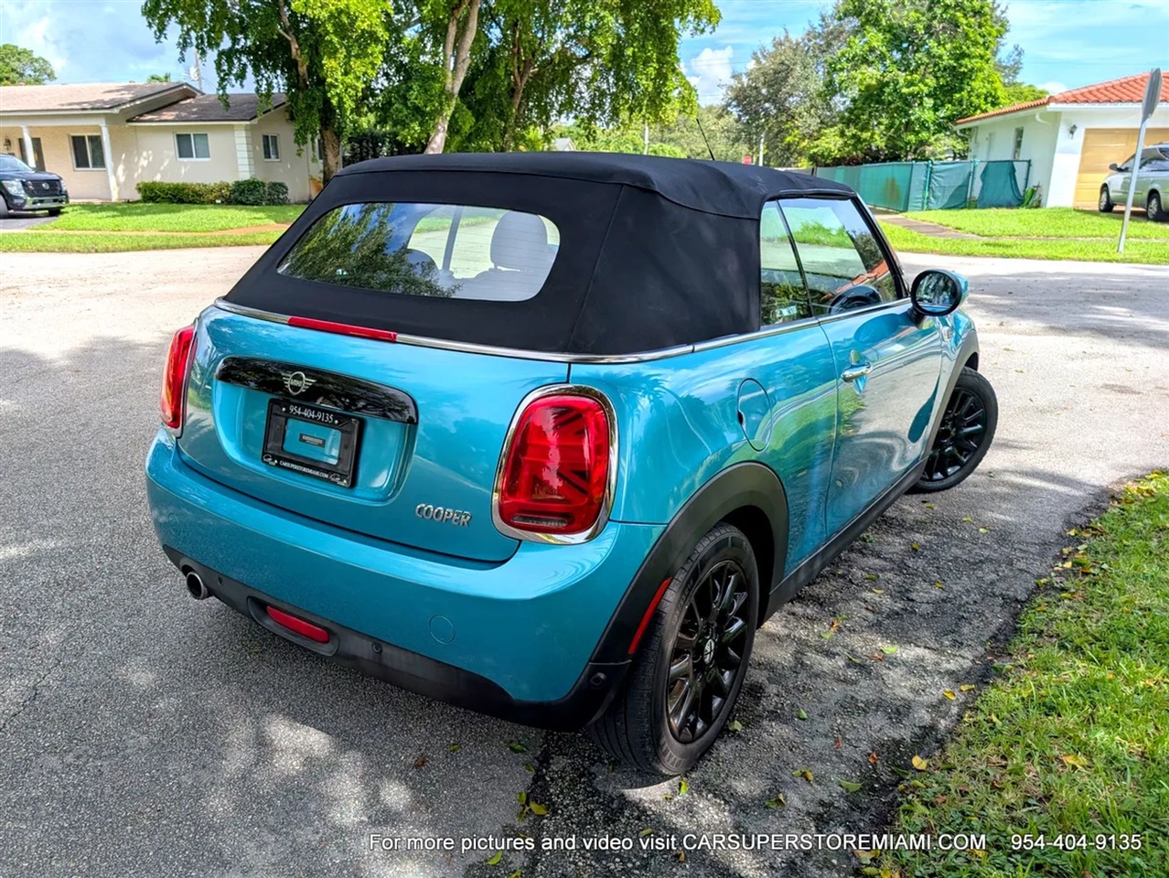 MINI Roadster  2020