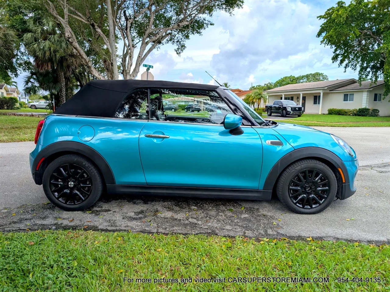 MINI Roadster  2020