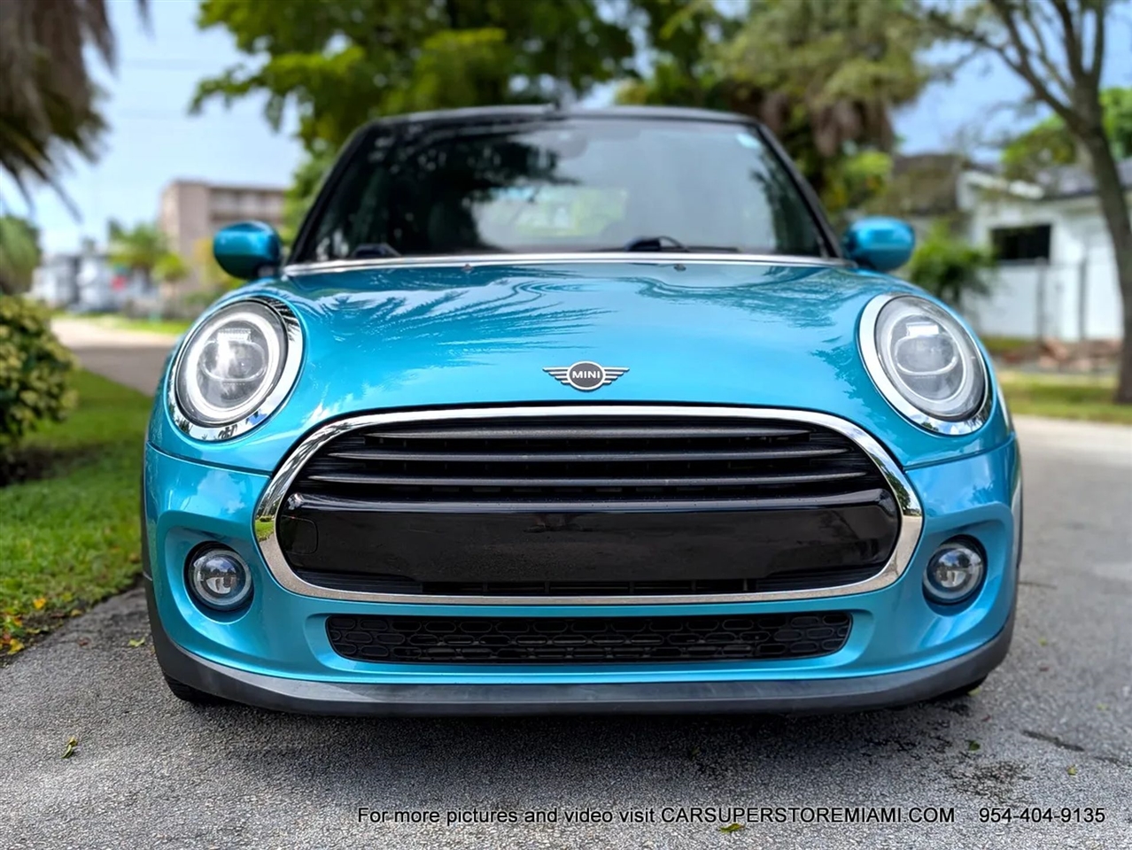 MINI Roadster  2020