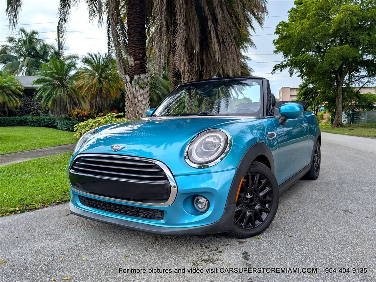 MINI Roadster  2020