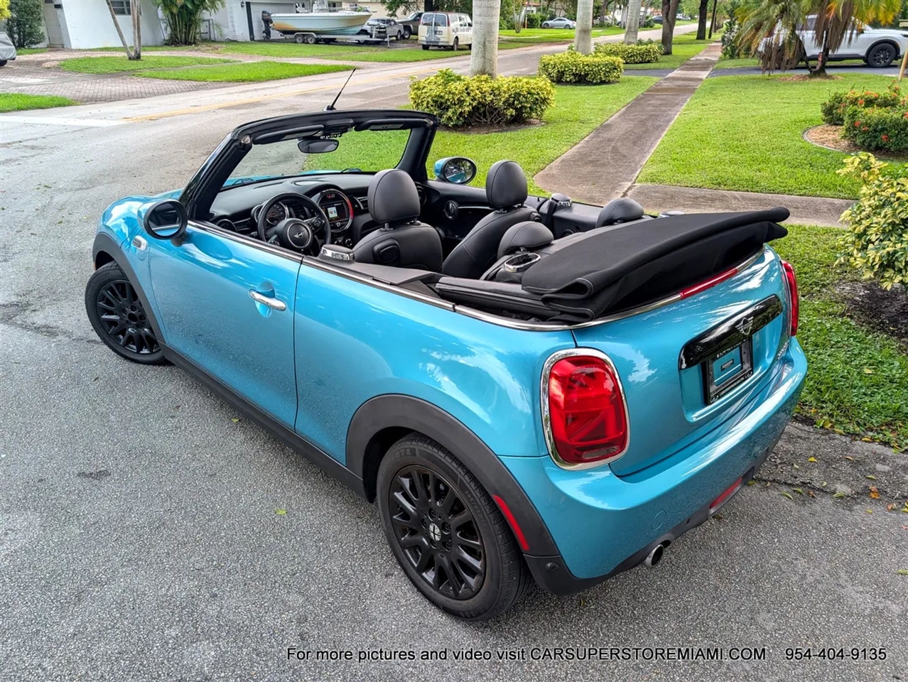 MINI Roadster  2020