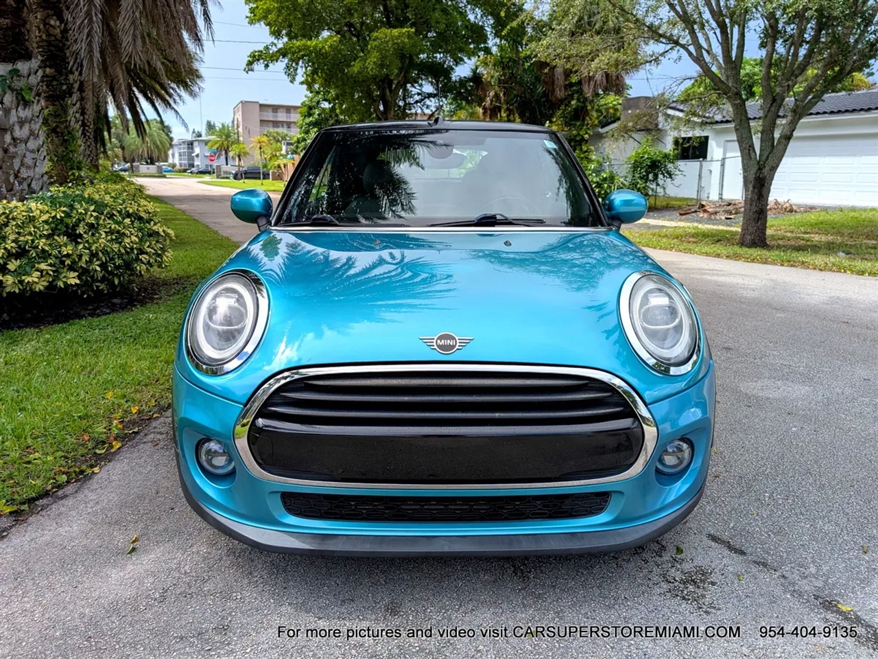 MINI Roadster  2020