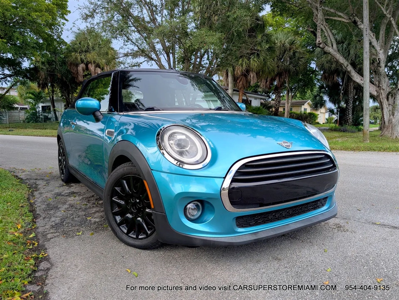 MINI Roadster  2020