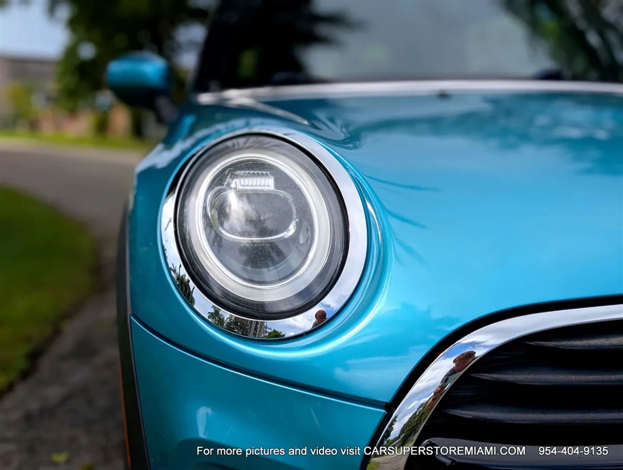 MINI Roadster  2020