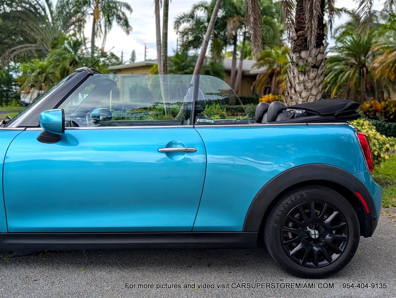 MINI Roadster  2020