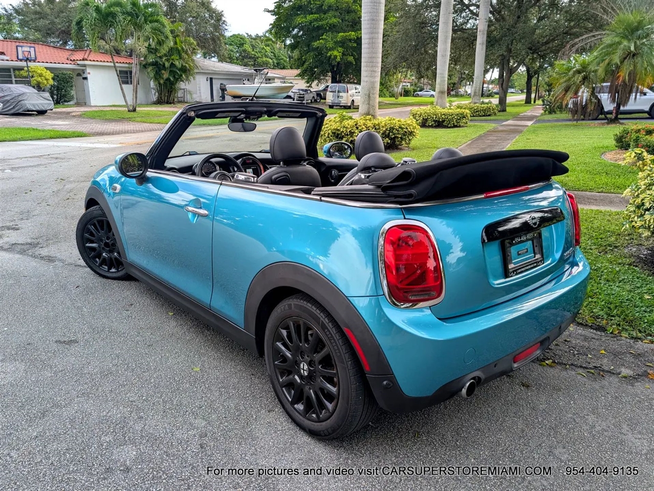 MINI Roadster  2020