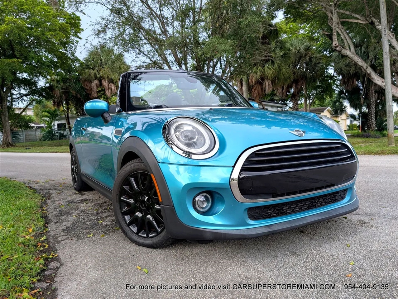 MINI Roadster  2020