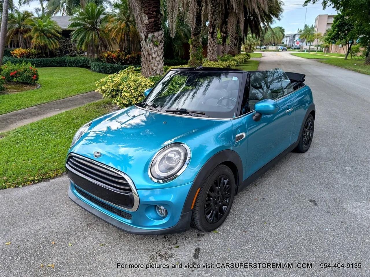 MINI Roadster  2020