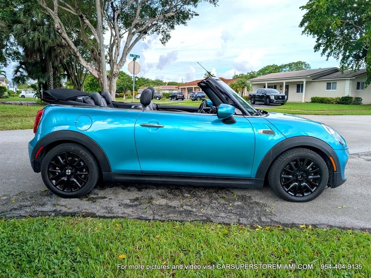 MINI Roadster  2020