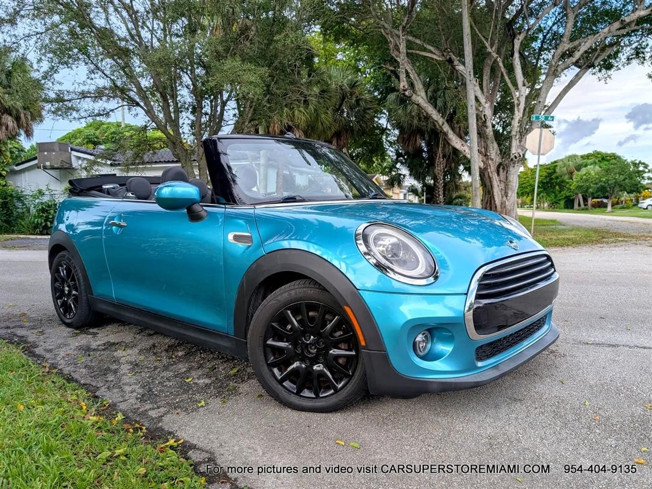 MINI Roadster  2020
