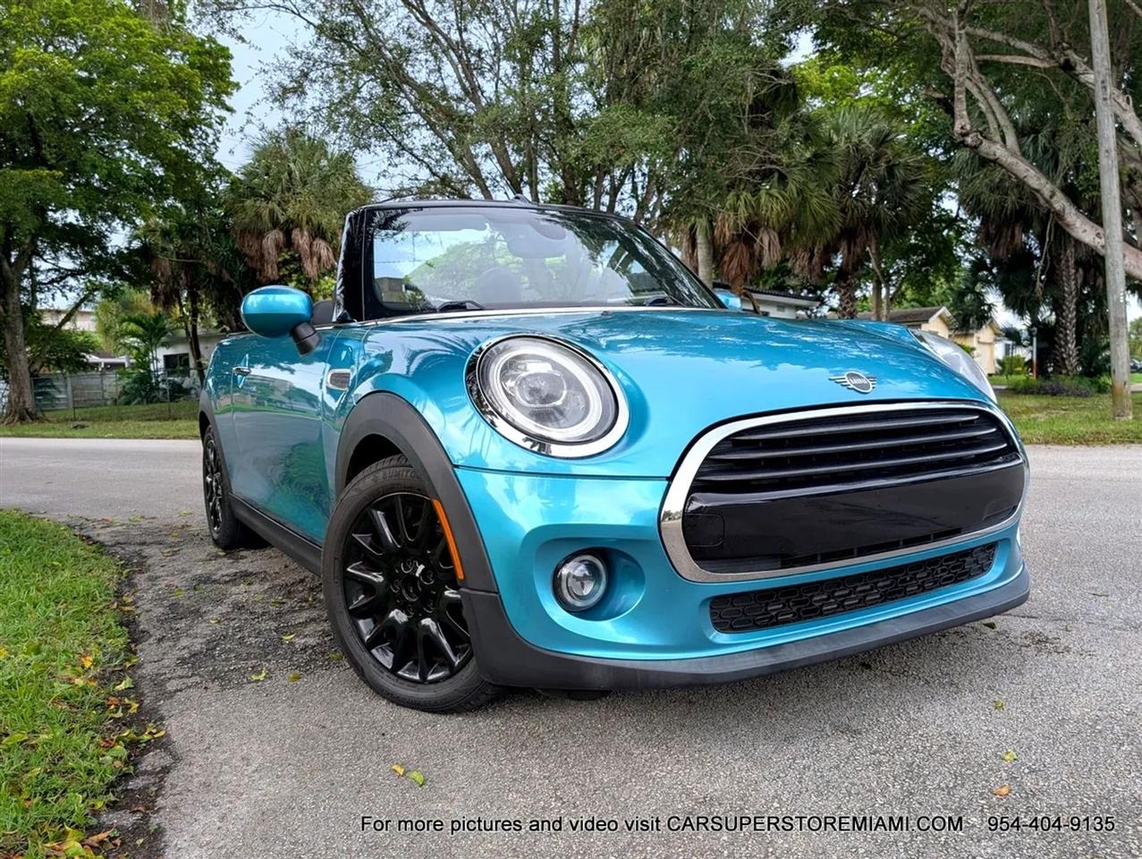 MINI Roadster  2020