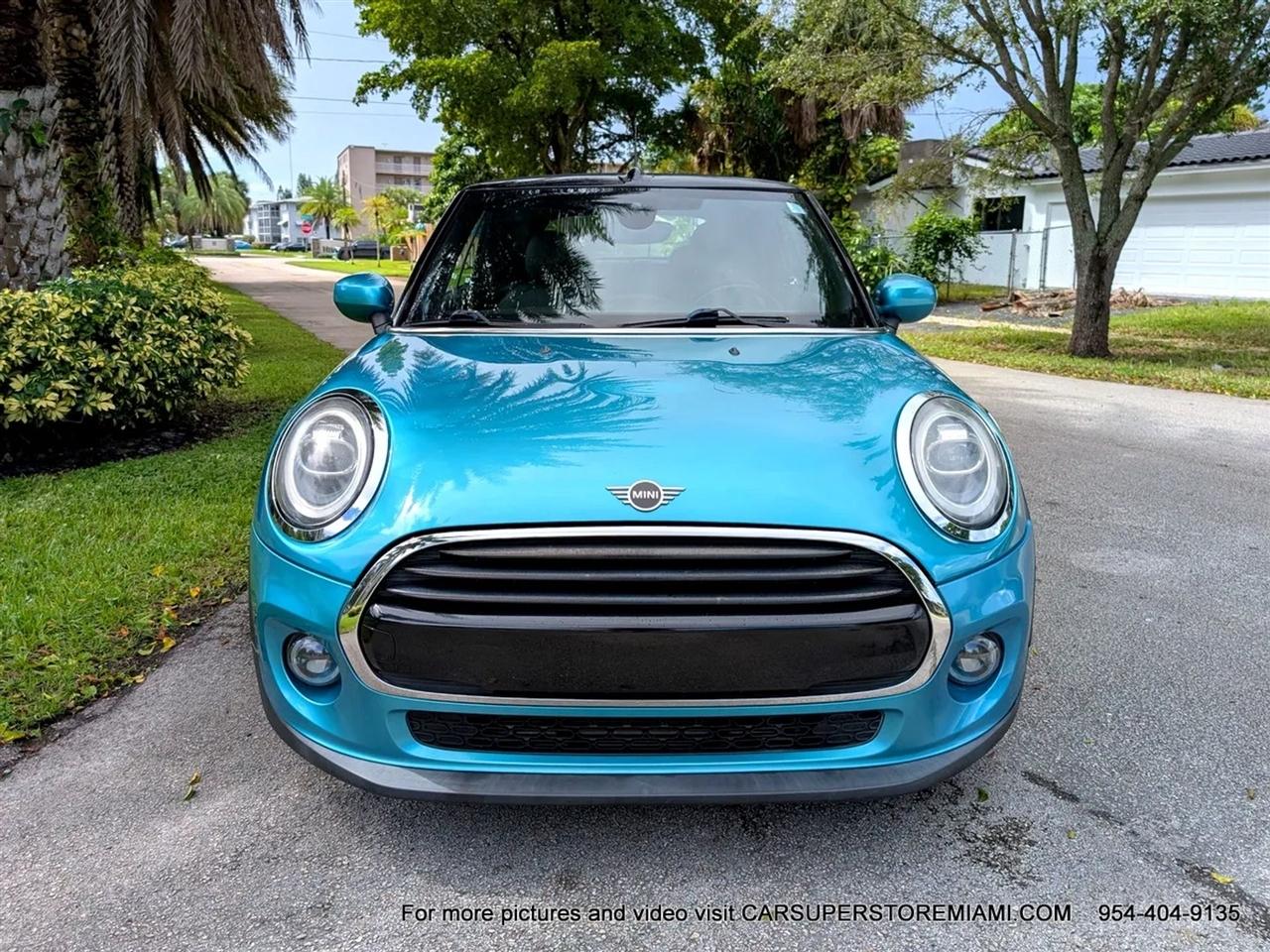 MINI Roadster  2020