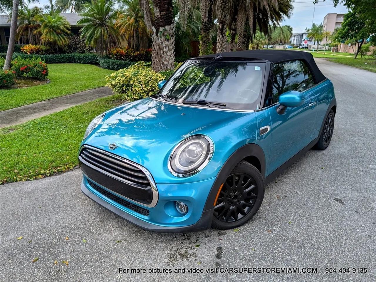 MINI Roadster  2020