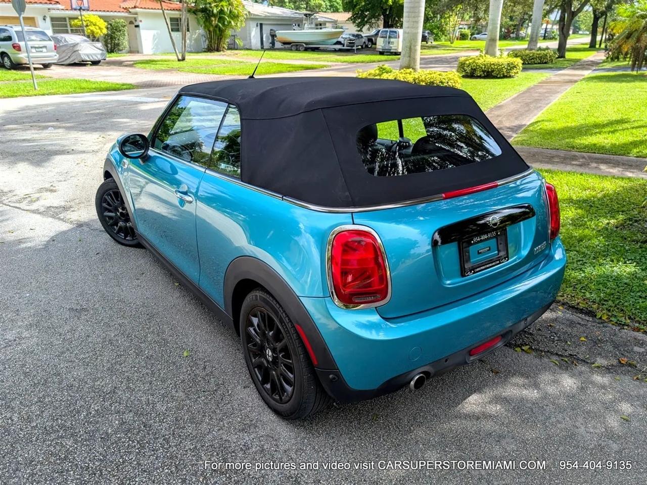MINI Roadster  2020