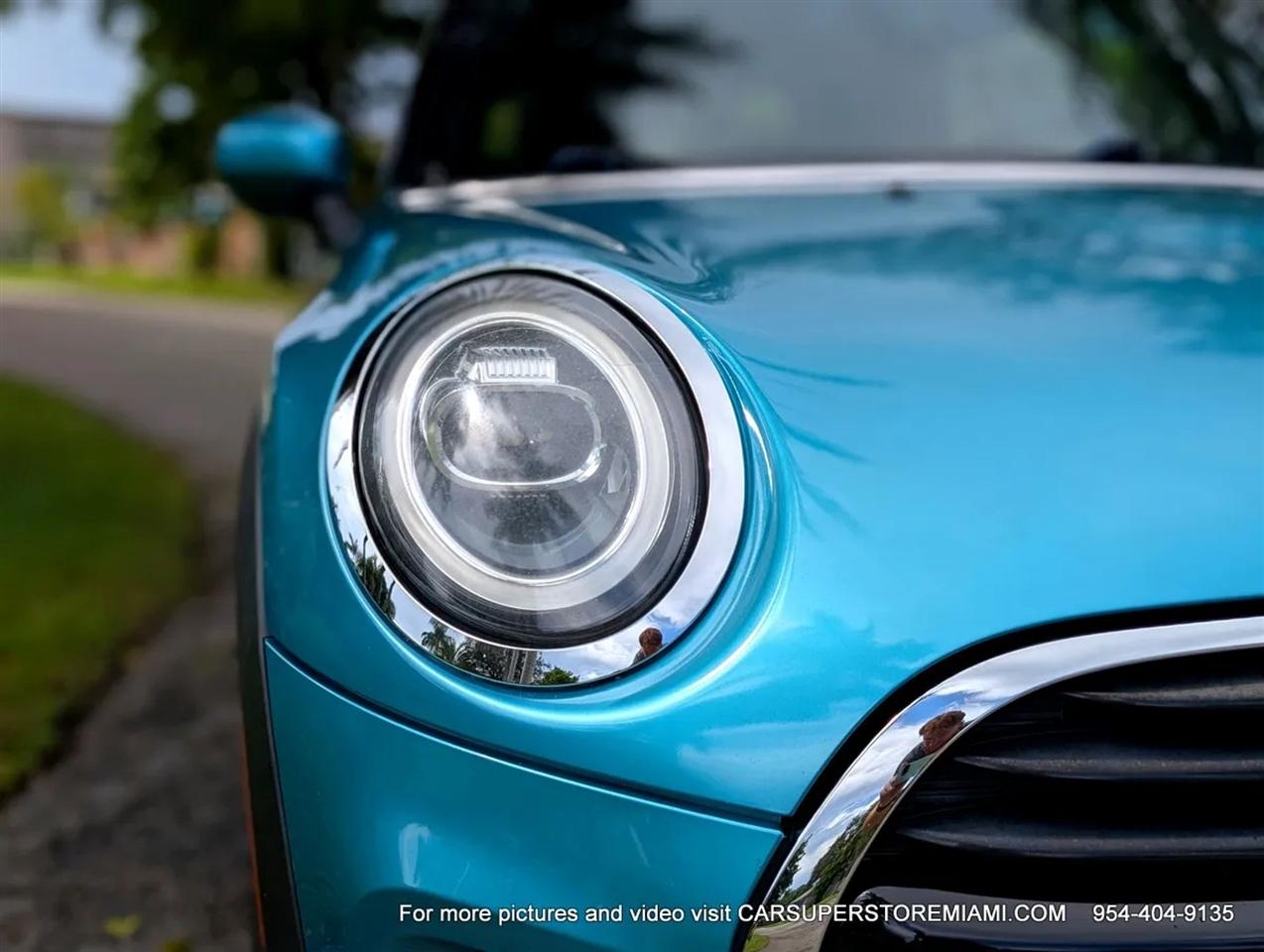 MINI Roadster  2020