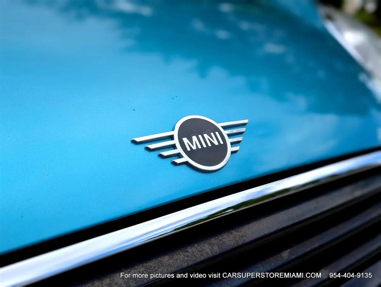 MINI Roadster  2020