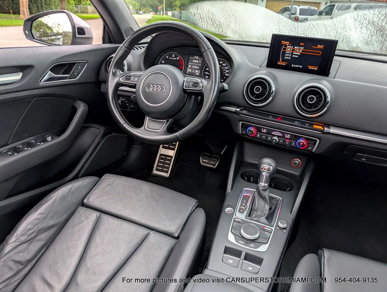 Audi A3  2015