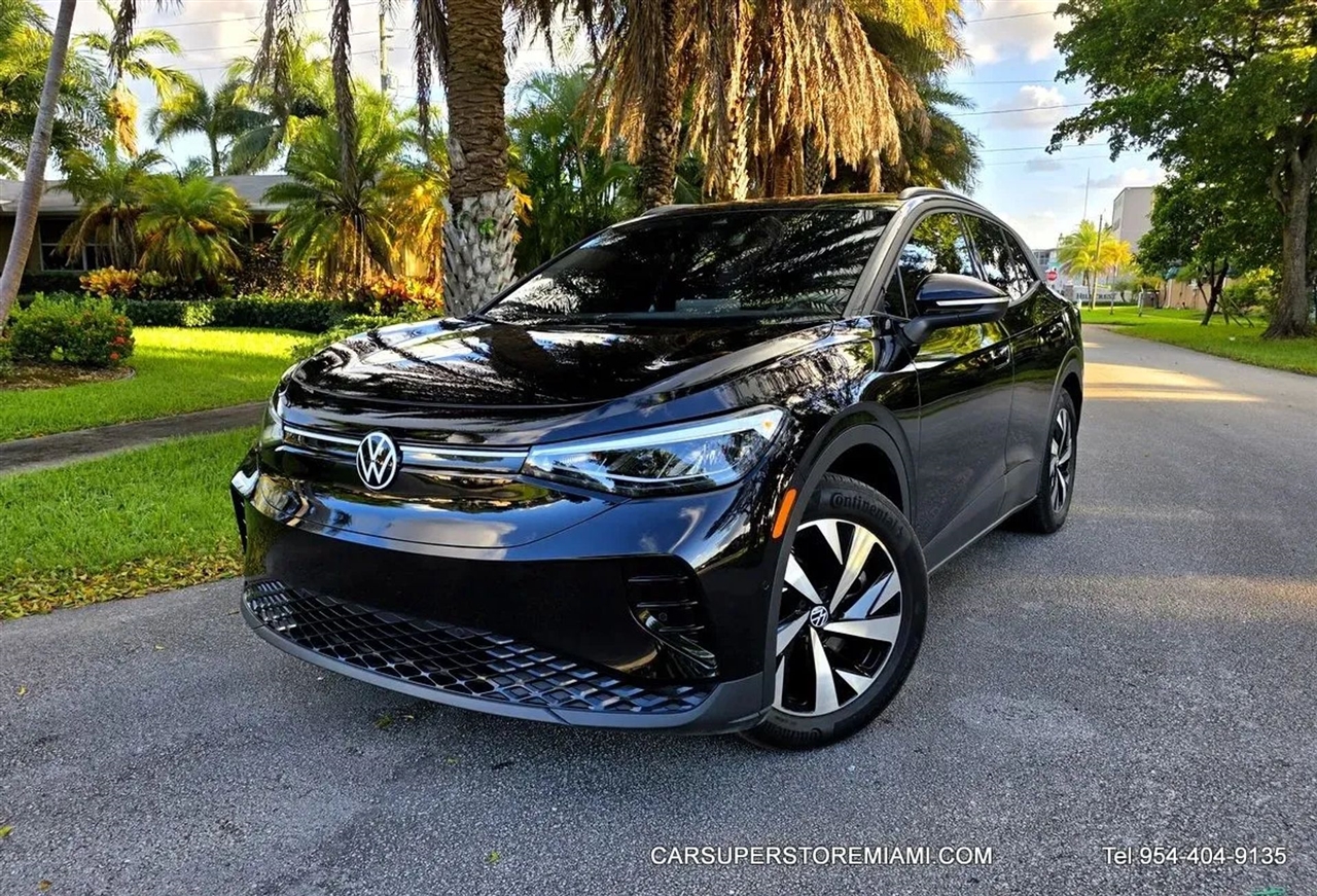 Volkswagen ID.4  2024