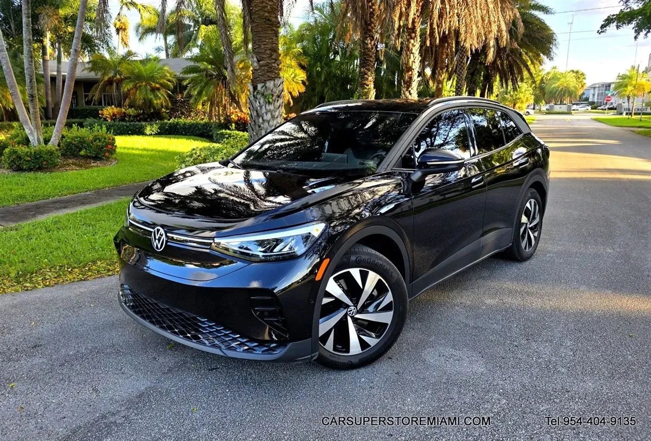 Volkswagen ID.4  2024