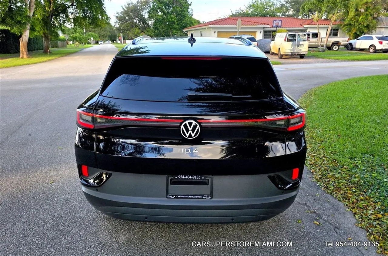 Volkswagen ID.4  2024