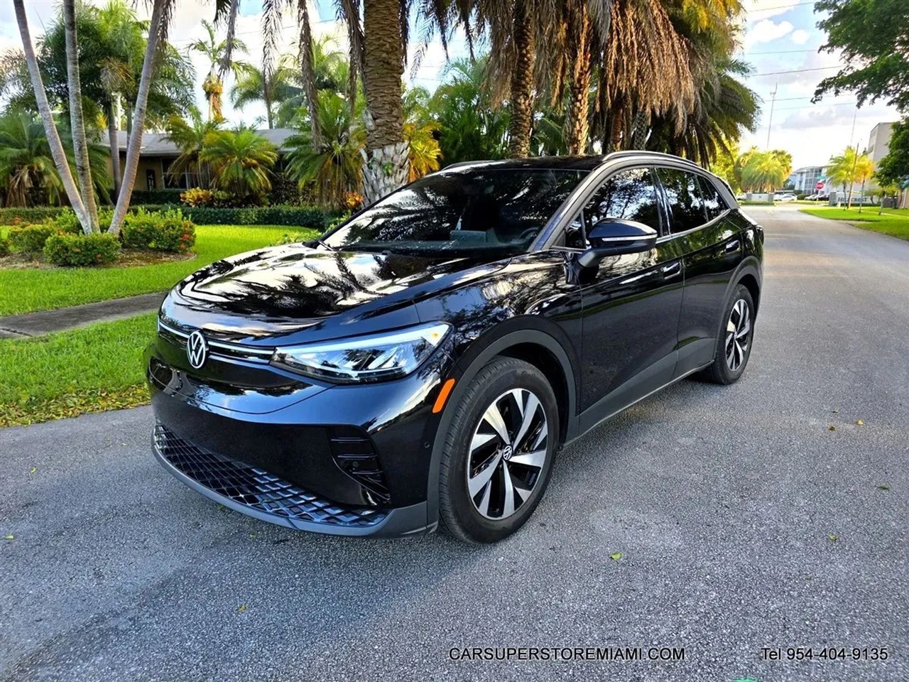 Volkswagen ID.4  2024