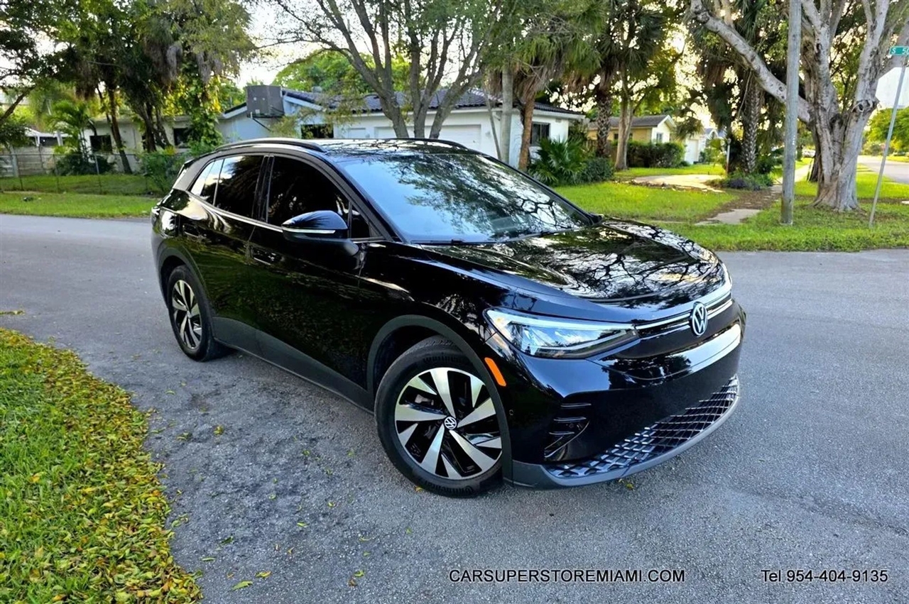 Volkswagen ID.4  2024