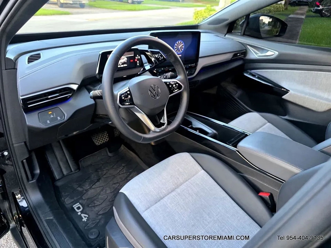 Volkswagen ID.4  2024