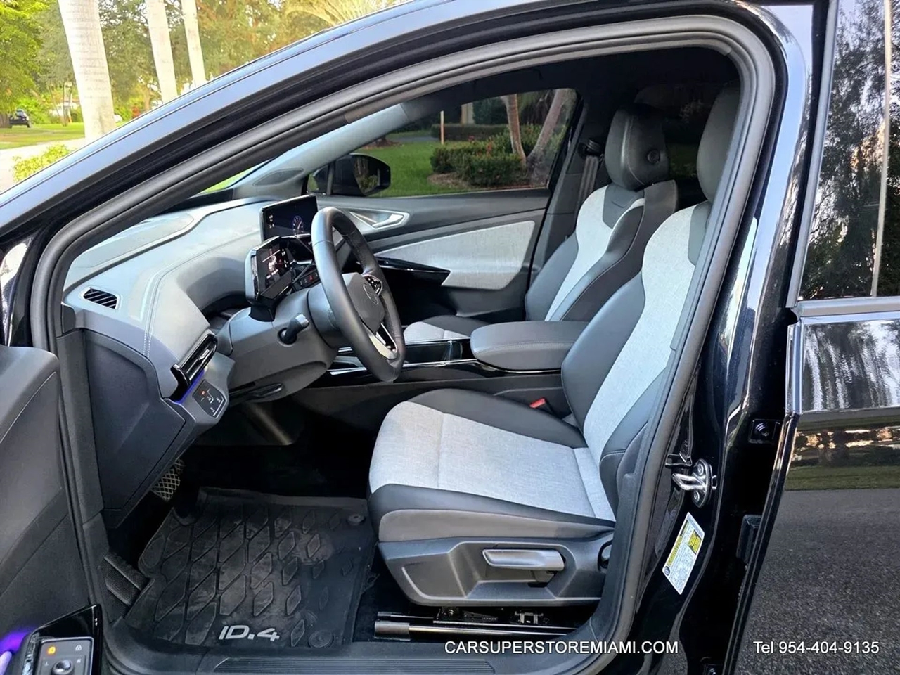 Volkswagen ID.4  2024