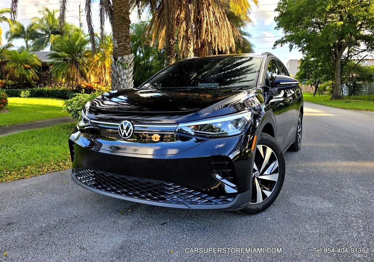 Volkswagen ID.4  2024