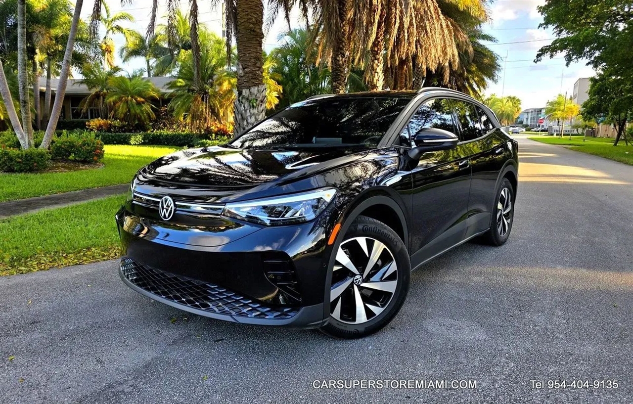 Volkswagen ID.4  2024