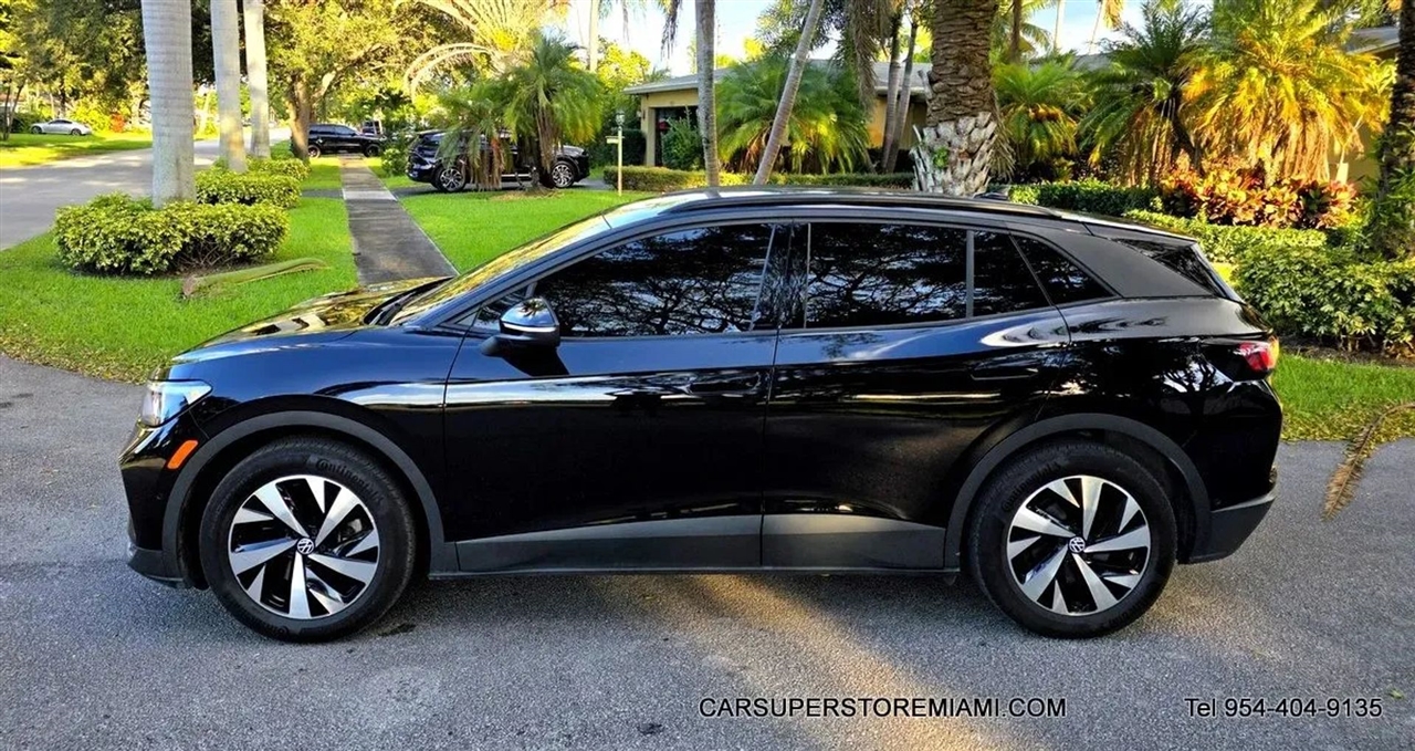 Volkswagen ID.4  2024