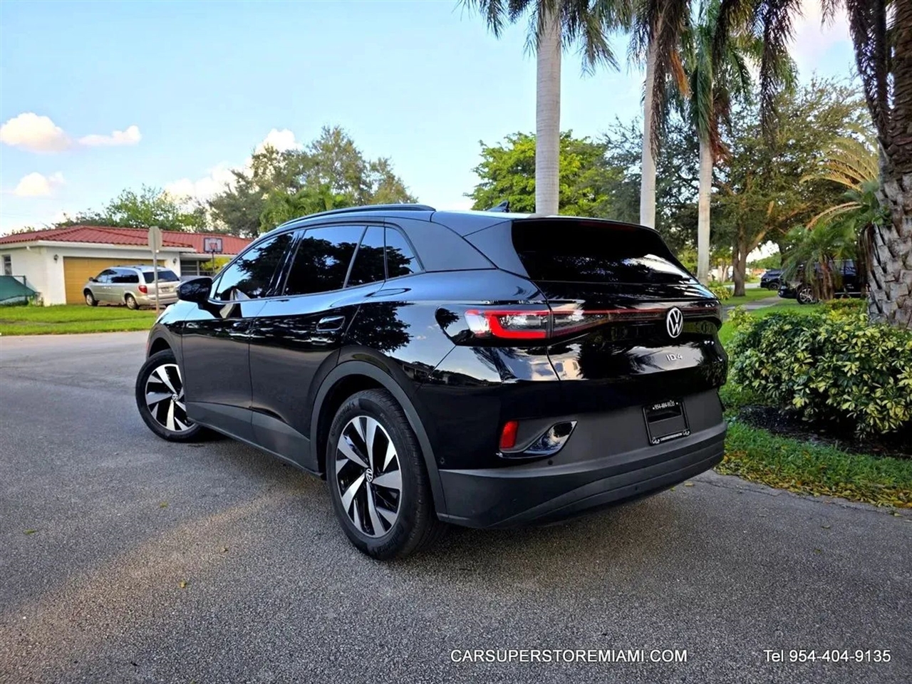 Volkswagen ID.4  2024