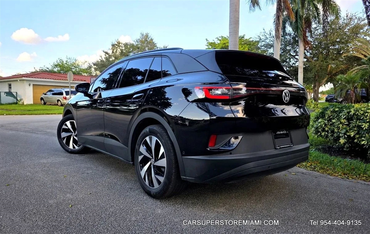 Volkswagen ID.4  2024