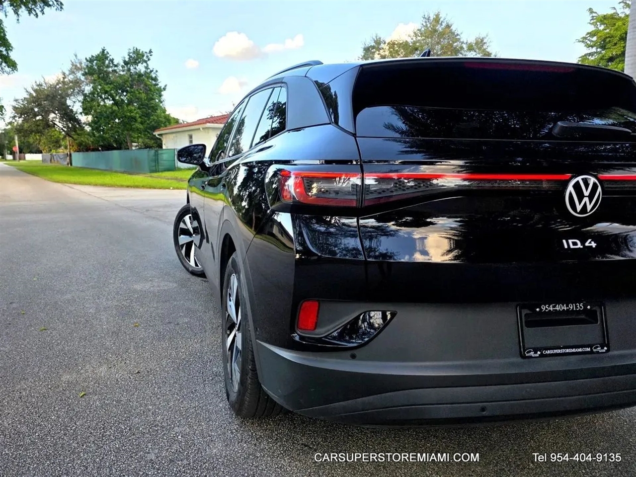 Volkswagen ID.4  2024