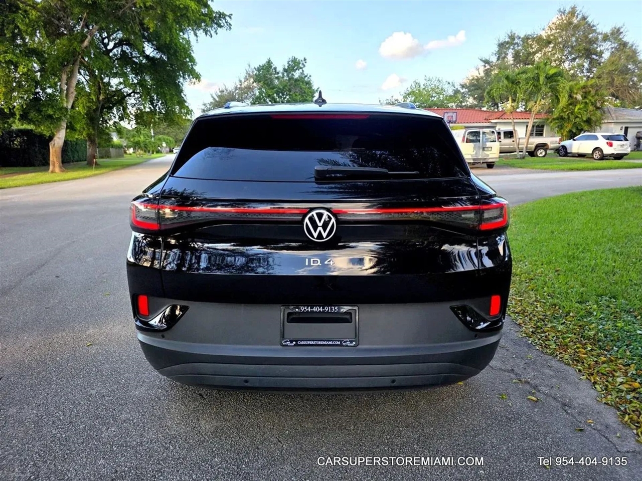 Volkswagen ID.4  2024