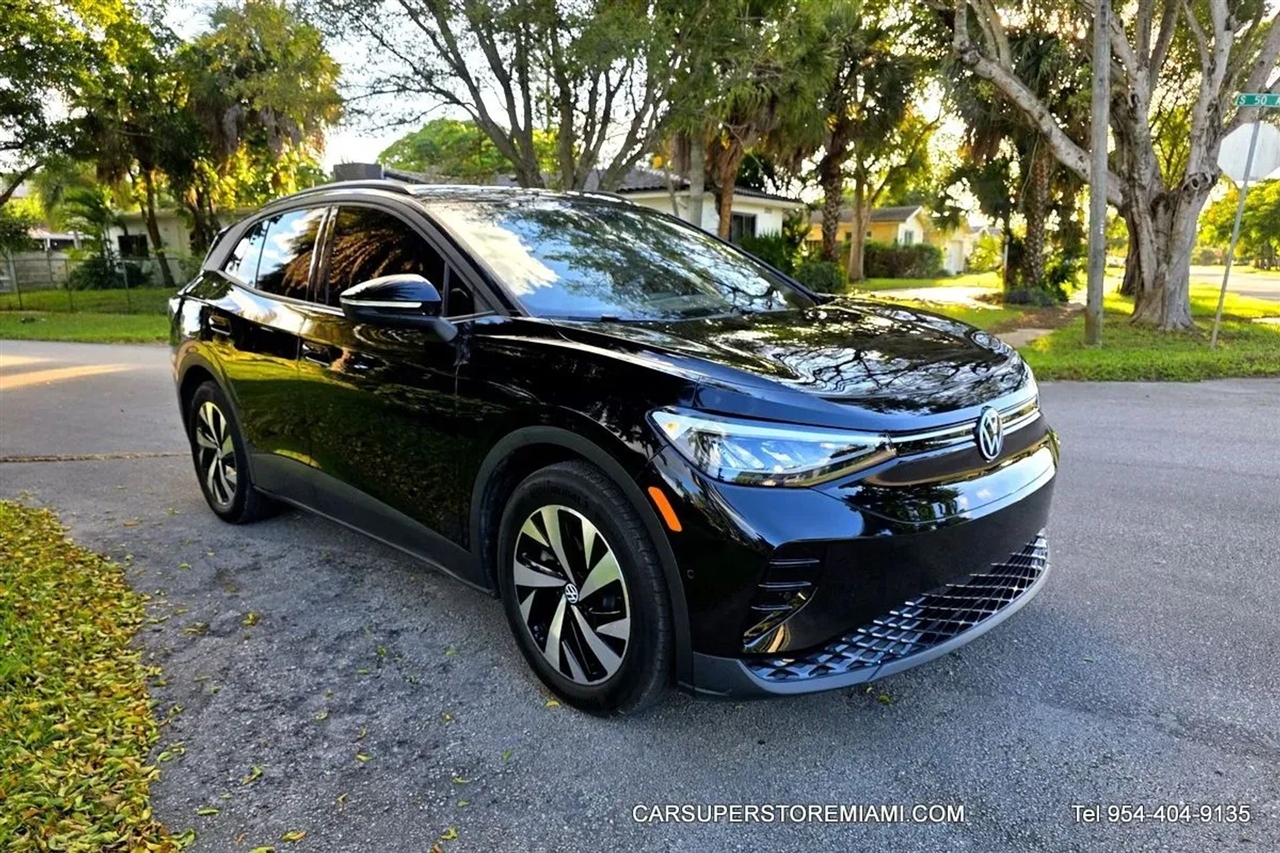 Volkswagen ID.4  2024