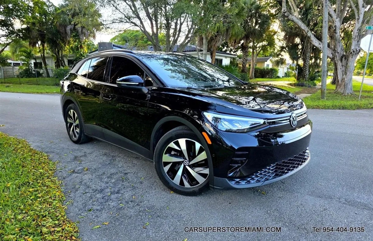 Volkswagen ID.4  2024