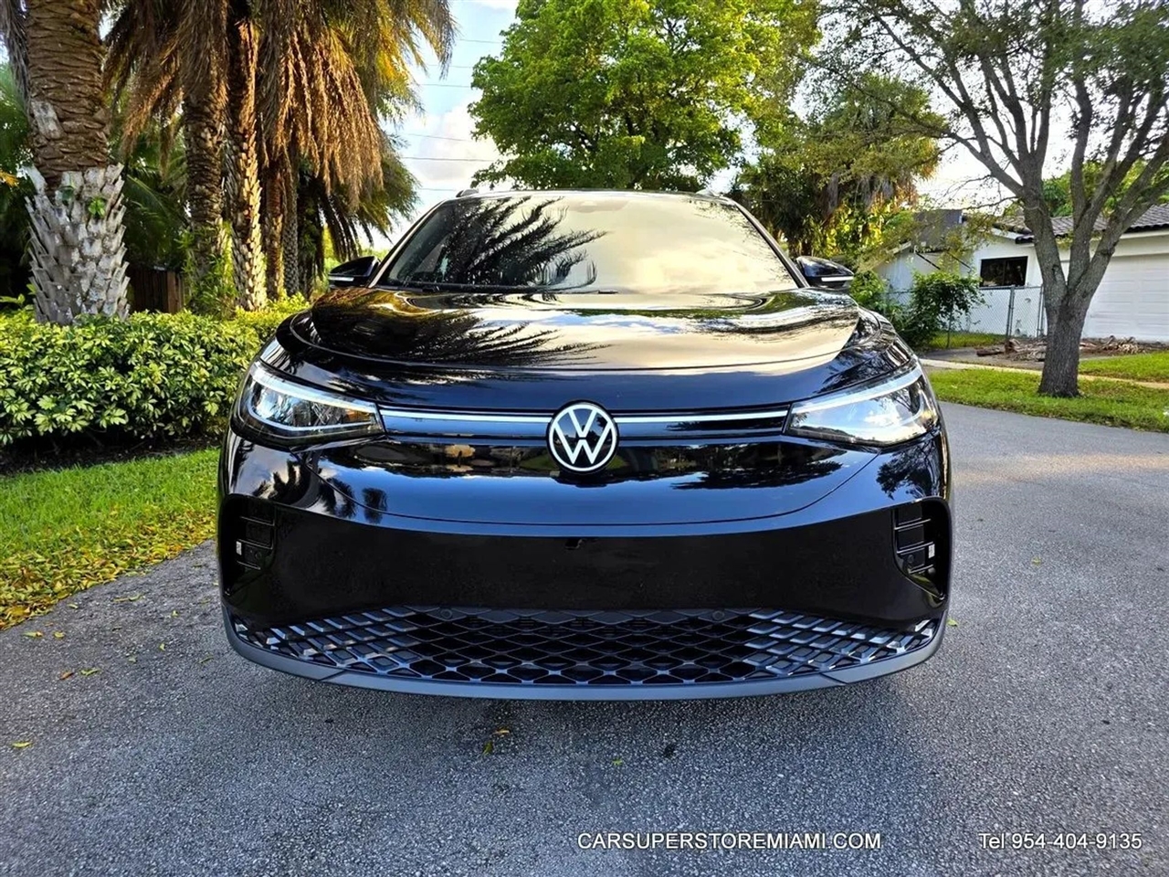 Volkswagen ID.4  2024