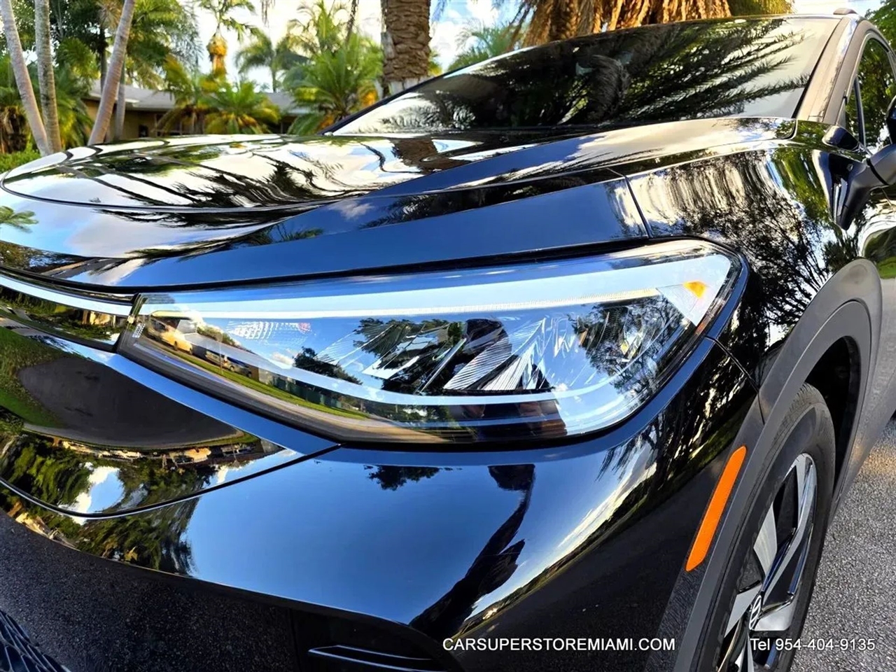 Volkswagen ID.4  2024