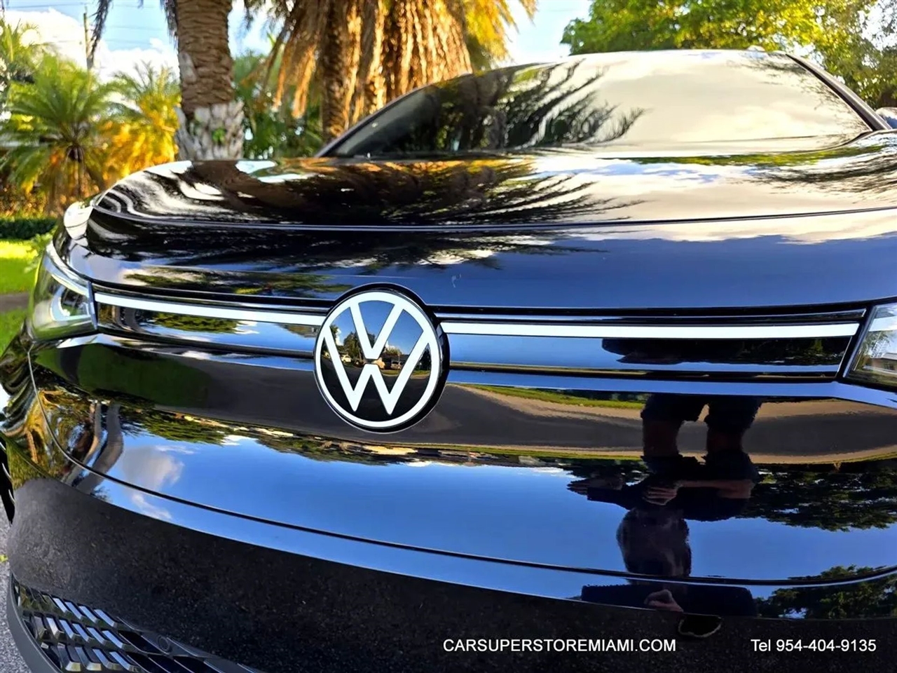 Volkswagen ID.4  2024