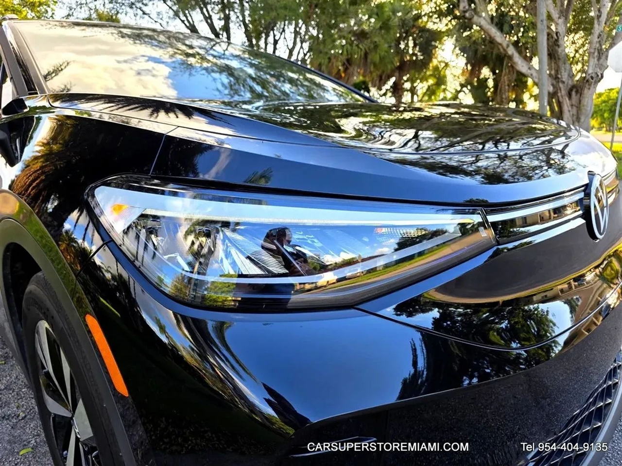 Volkswagen ID.4  2024