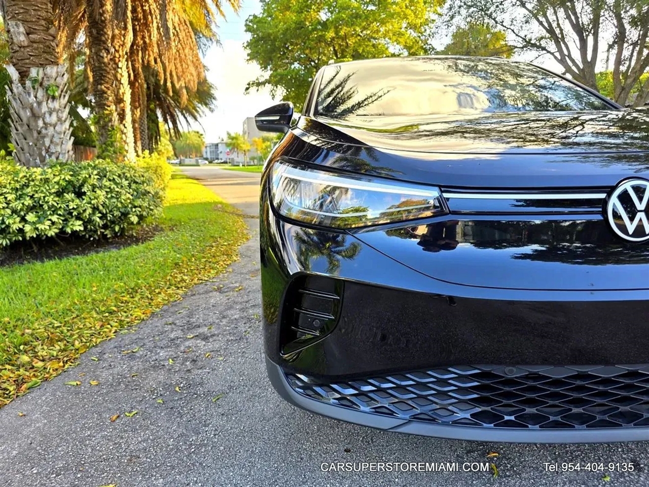 Volkswagen ID.4  2024