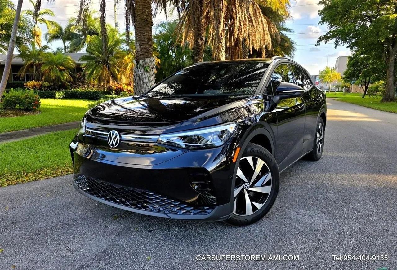 Volkswagen ID.4  2024